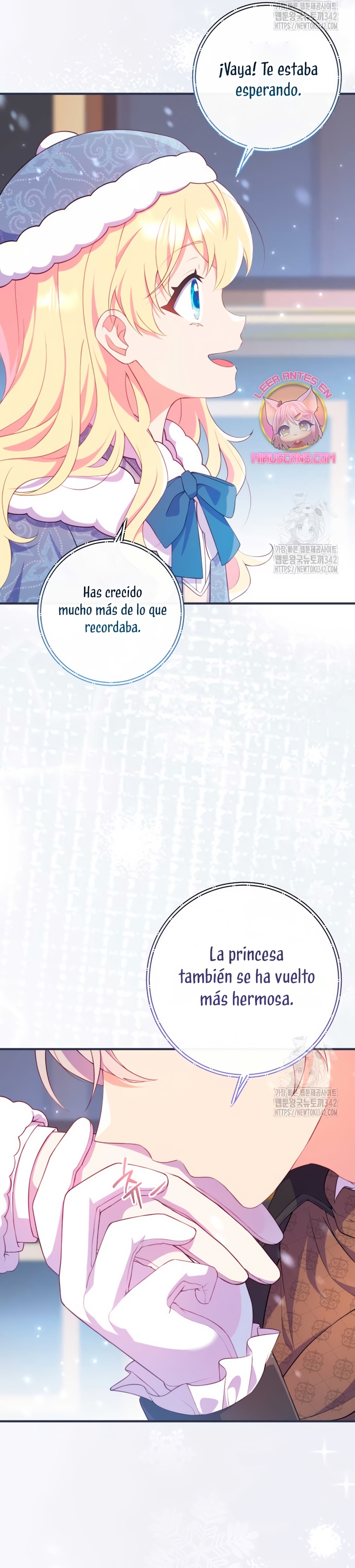 Me convertí en la amiga de la infancia del obsesivo segundo protagonista masculino Capítulo 11 - Página 37