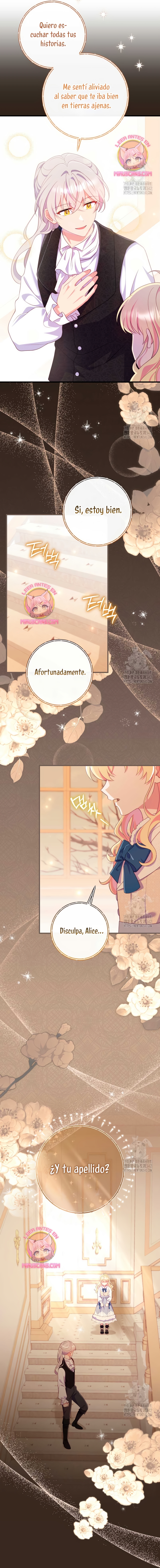 Me convertí en la amiga de la infancia del obsesivo segundo protagonista masculino Capítulo 12 - Página 14