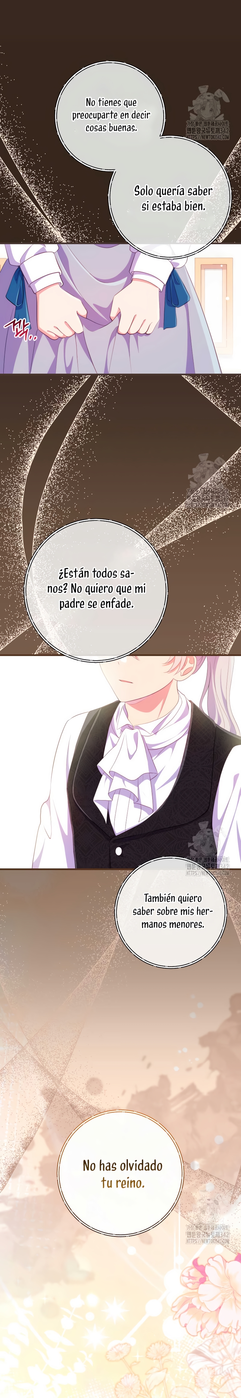 Me convertí en la amiga de la infancia del obsesivo segundo protagonista masculino Capítulo 12 - Página 15