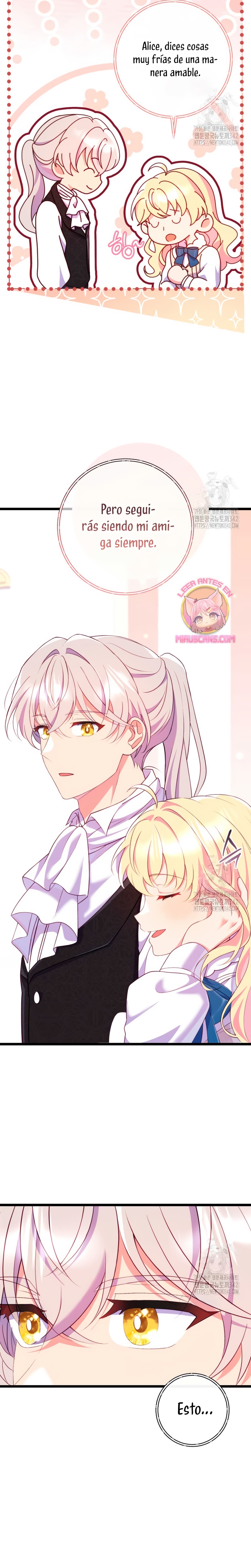 Me convertí en la amiga de la infancia del obsesivo segundo protagonista masculino Capítulo 12 - Página 22