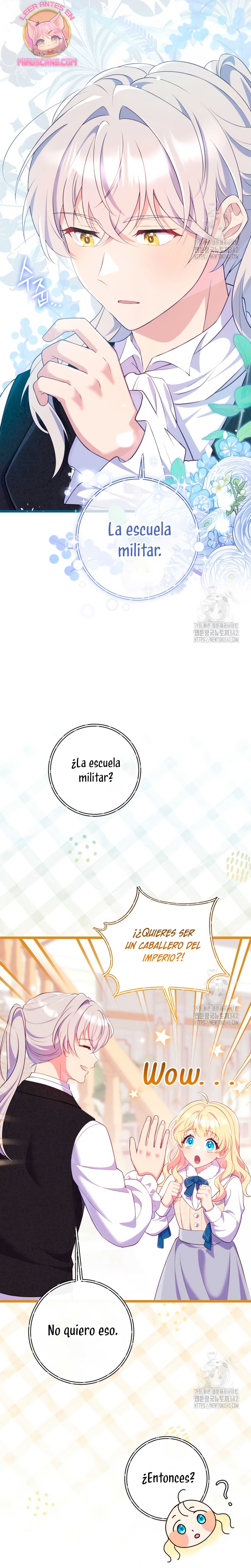 Me convertí en la amiga de la infancia del obsesivo segundo protagonista masculino Capítulo 12 - Página 28