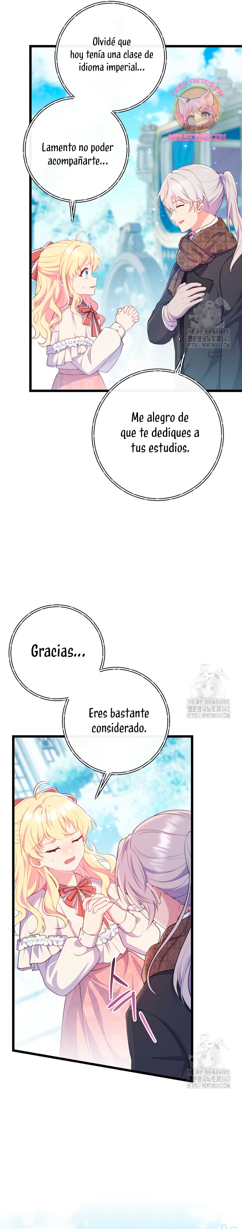 Me convertí en la amiga de la infancia del obsesivo segundo protagonista masculino Capítulo 12 - Página 31