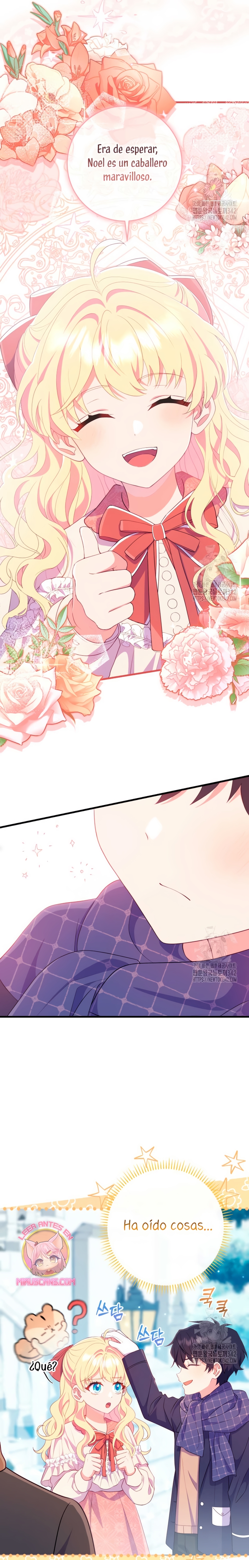 Me convertí en la amiga de la infancia del obsesivo segundo protagonista masculino Capítulo 12 - Página 35