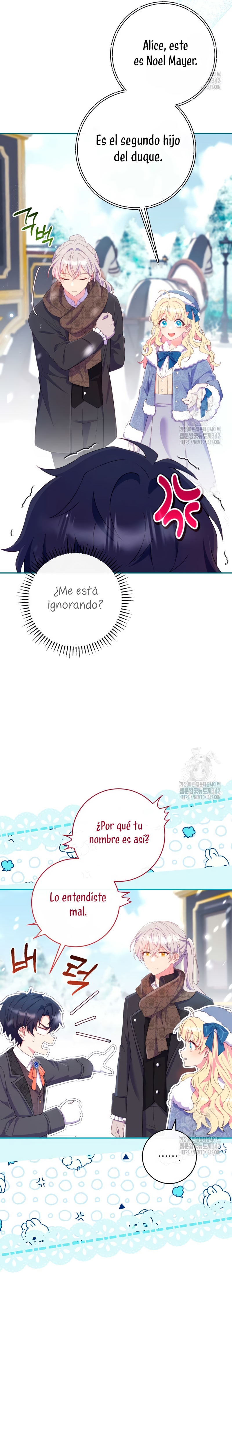 Me convertí en la amiga de la infancia del obsesivo segundo protagonista masculino Capítulo 12 - Página 4