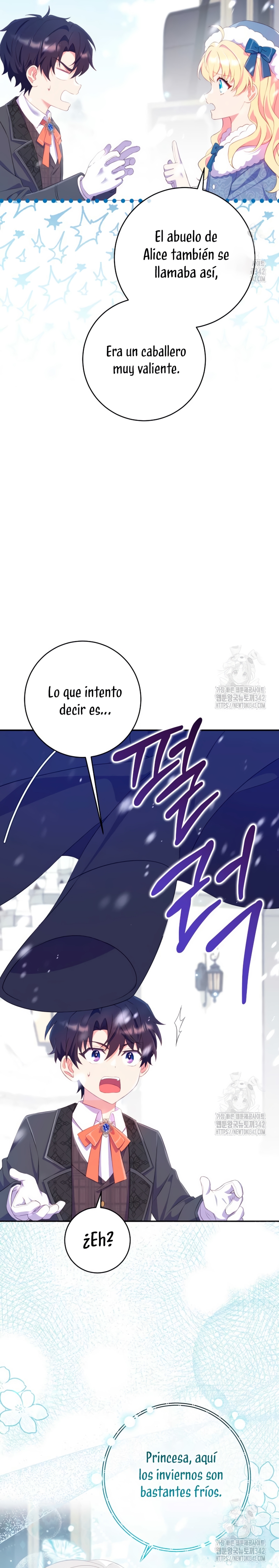 Me convertí en la amiga de la infancia del obsesivo segundo protagonista masculino Capítulo 12 - Página 6