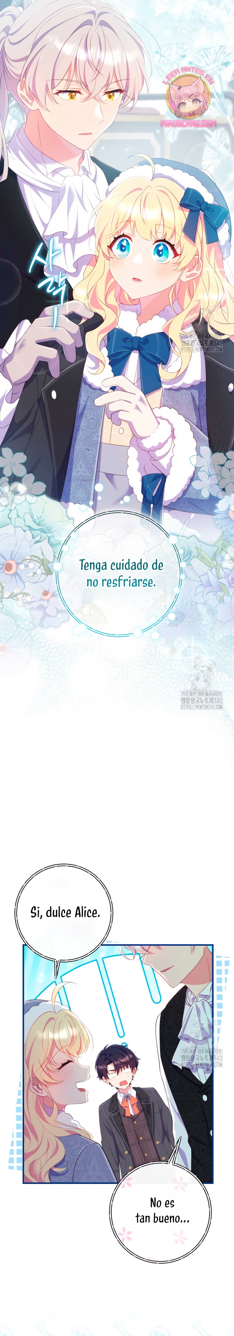 Me convertí en la amiga de la infancia del obsesivo segundo protagonista masculino Capítulo 12 - Página 7