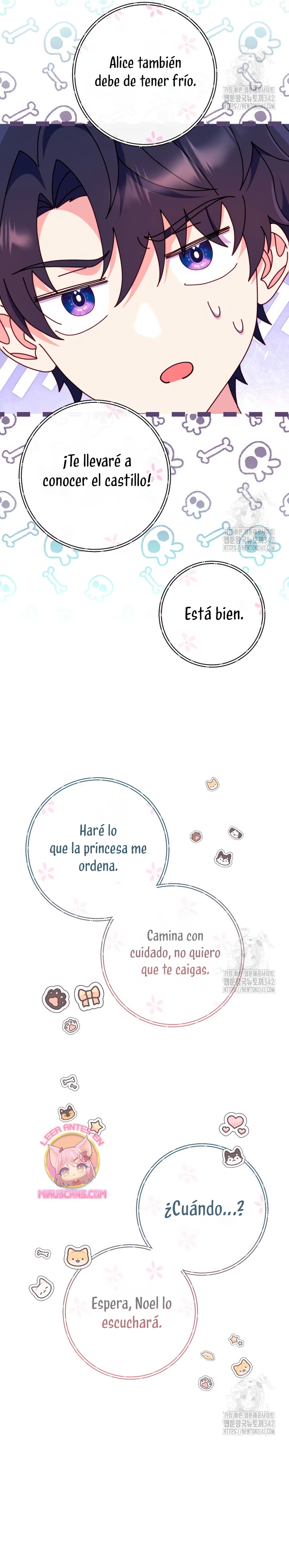 Me convertí en la amiga de la infancia del obsesivo segundo protagonista masculino Capítulo 12 - Página 8