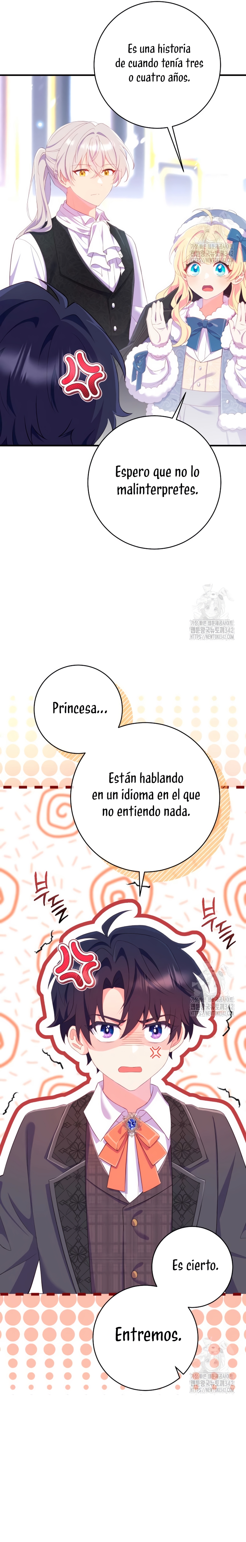 Me convertí en la amiga de la infancia del obsesivo segundo protagonista masculino Capítulo 12 - Página 9