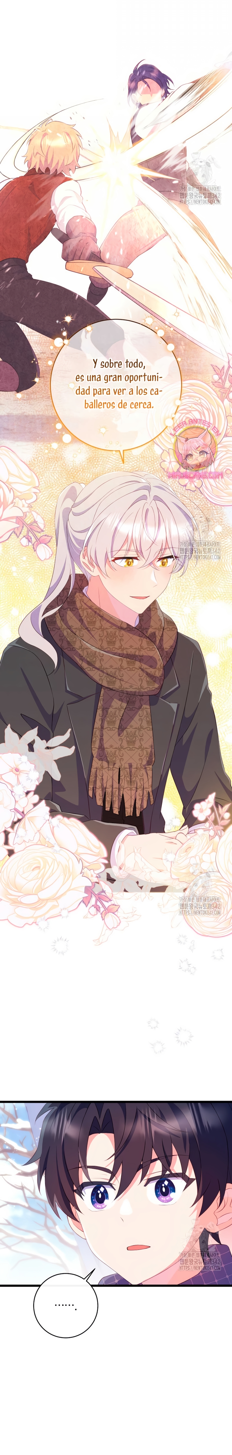 Me convertí en la amiga de la infancia del obsesivo segundo protagonista masculino Capítulo 13 - Página 13