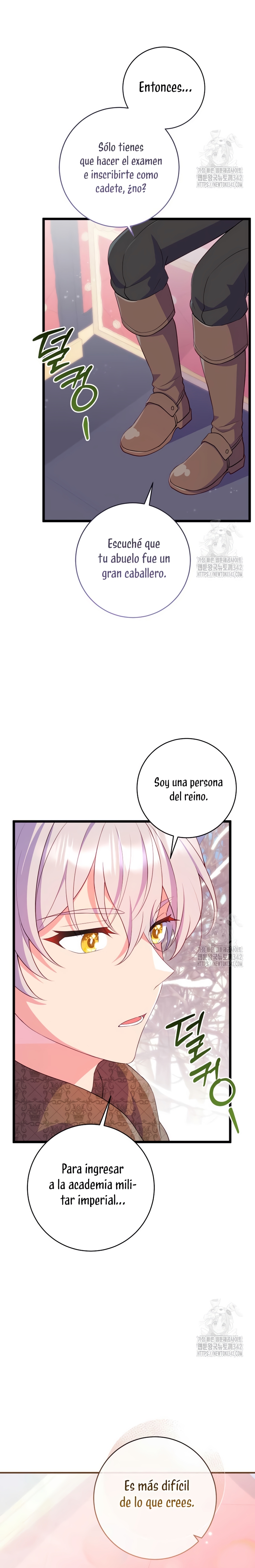 Me convertí en la amiga de la infancia del obsesivo segundo protagonista masculino Capítulo 13 - Página 14