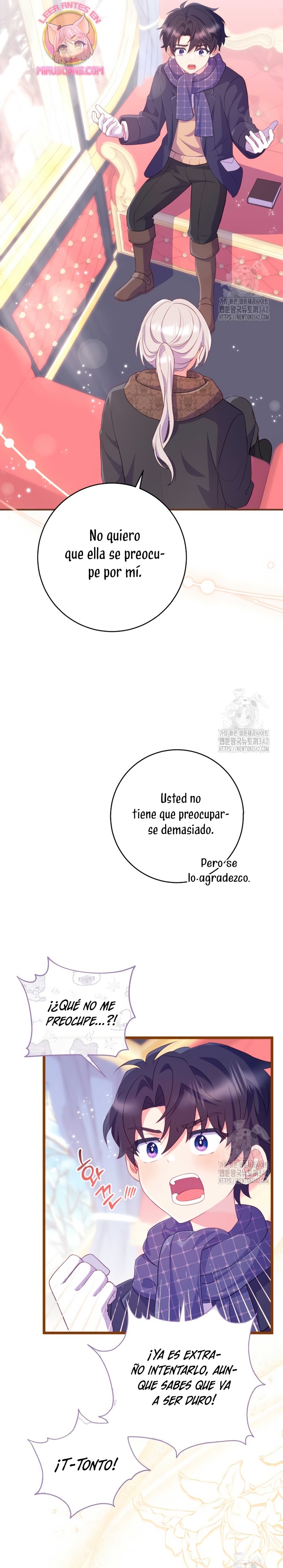 Me convertí en la amiga de la infancia del obsesivo segundo protagonista masculino Capítulo 13 - Página 17