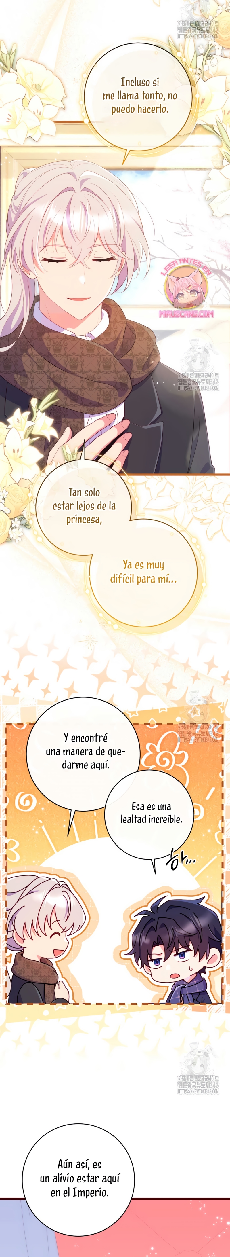 Me convertí en la amiga de la infancia del obsesivo segundo protagonista masculino Capítulo 13 - Página 18