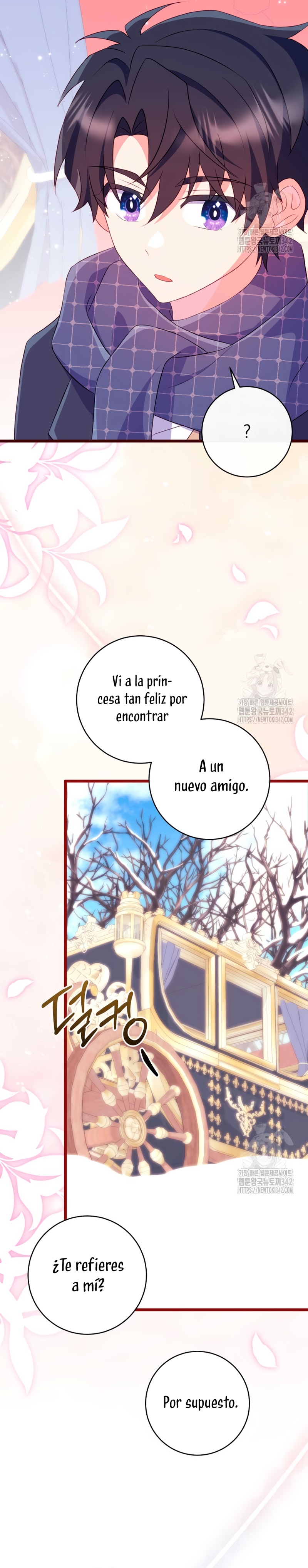 Me convertí en la amiga de la infancia del obsesivo segundo protagonista masculino Capítulo 13 - Página 19