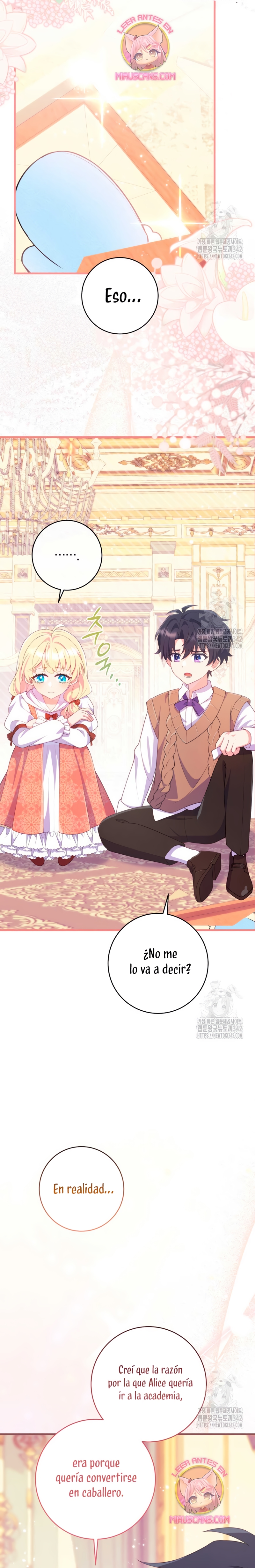 Me convertí en la amiga de la infancia del obsesivo segundo protagonista masculino Capítulo 13 - Página 25