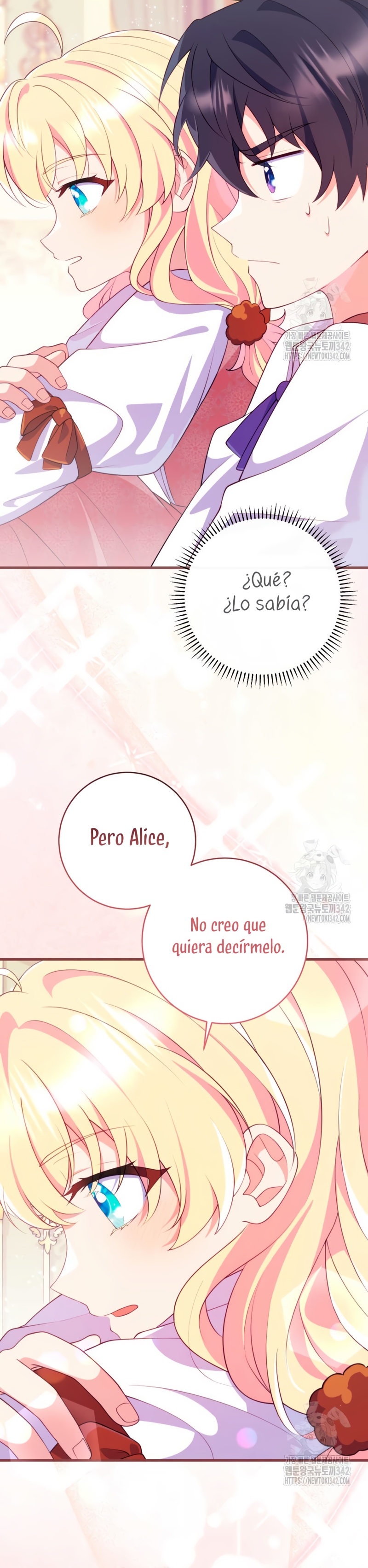 Me convertí en la amiga de la infancia del obsesivo segundo protagonista masculino Capítulo 13 - Página 26