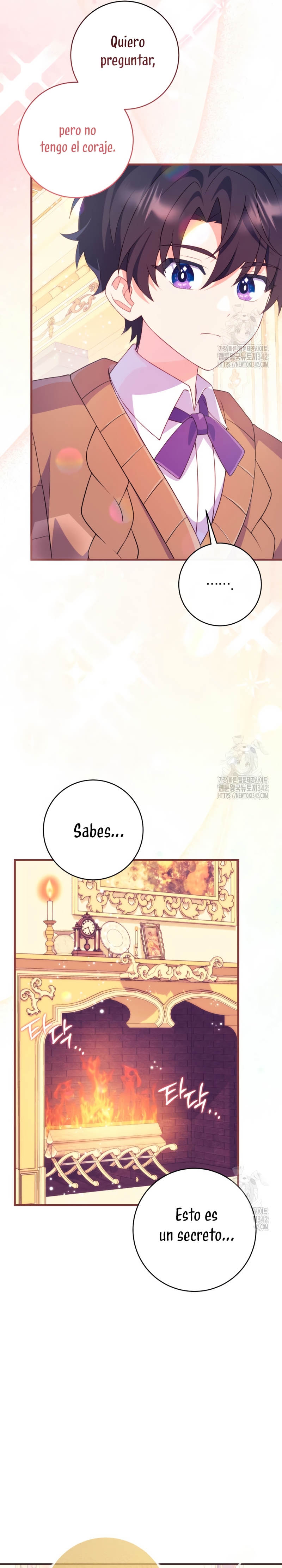 Me convertí en la amiga de la infancia del obsesivo segundo protagonista masculino Capítulo 13 - Página 27