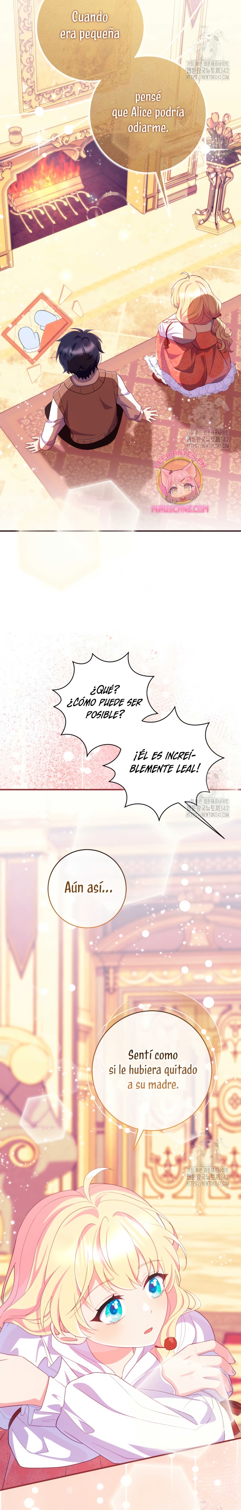 Me convertí en la amiga de la infancia del obsesivo segundo protagonista masculino Capítulo 13 - Página 28