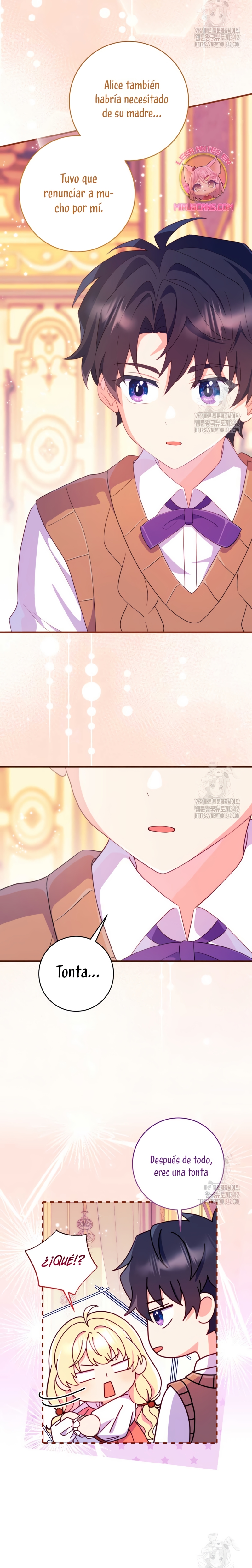 Me convertí en la amiga de la infancia del obsesivo segundo protagonista masculino Capítulo 13 - Página 29