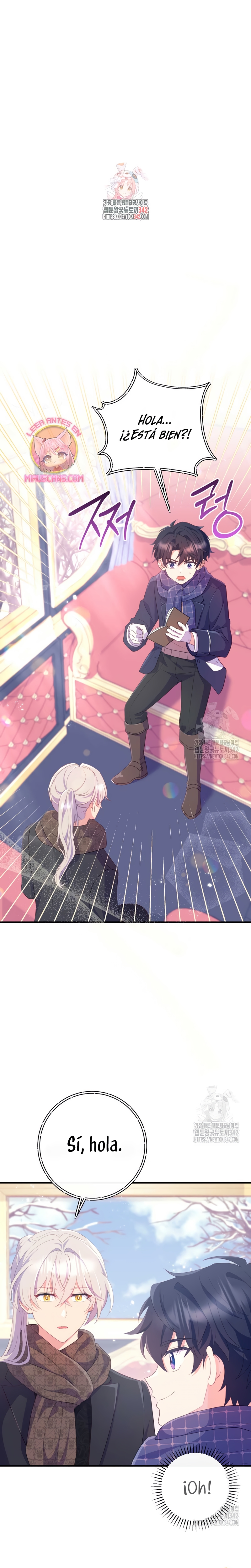 Me convertí en la amiga de la infancia del obsesivo segundo protagonista masculino Capítulo 13 - Página 3