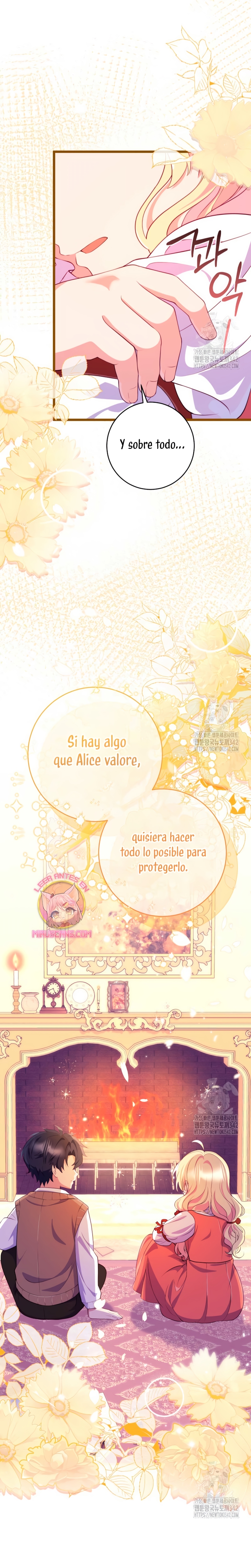 Me convertí en la amiga de la infancia del obsesivo segundo protagonista masculino Capítulo 13 - Página 31