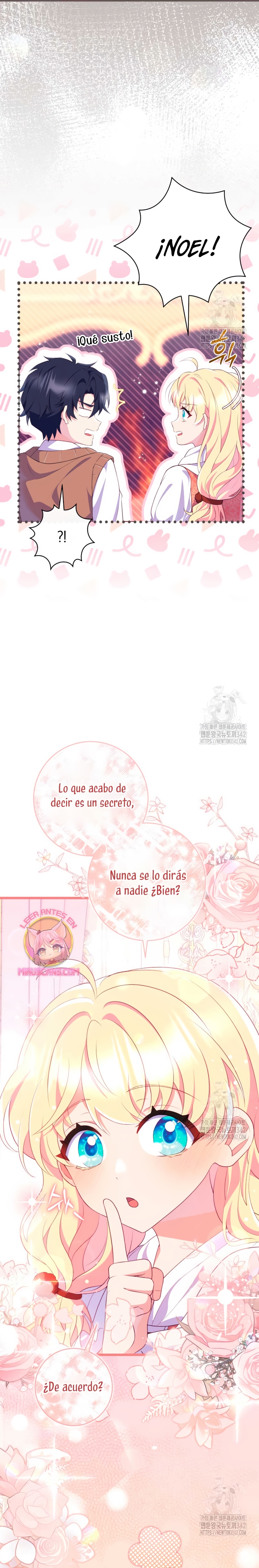 Me convertí en la amiga de la infancia del obsesivo segundo protagonista masculino Capítulo 13 - Página 33