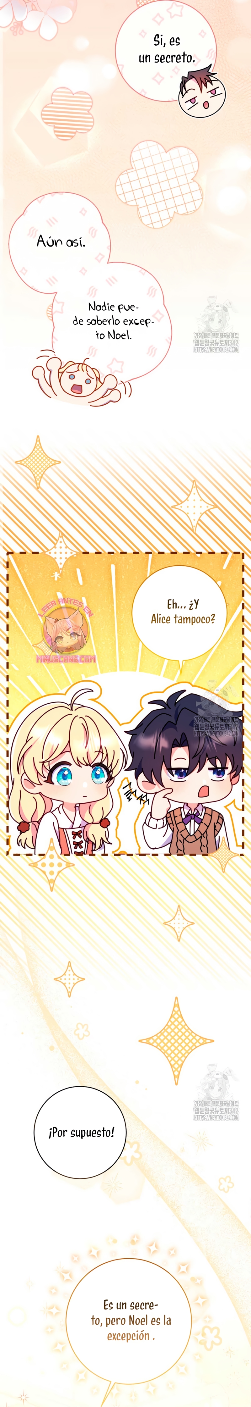 Me convertí en la amiga de la infancia del obsesivo segundo protagonista masculino Capítulo 13 - Página 34