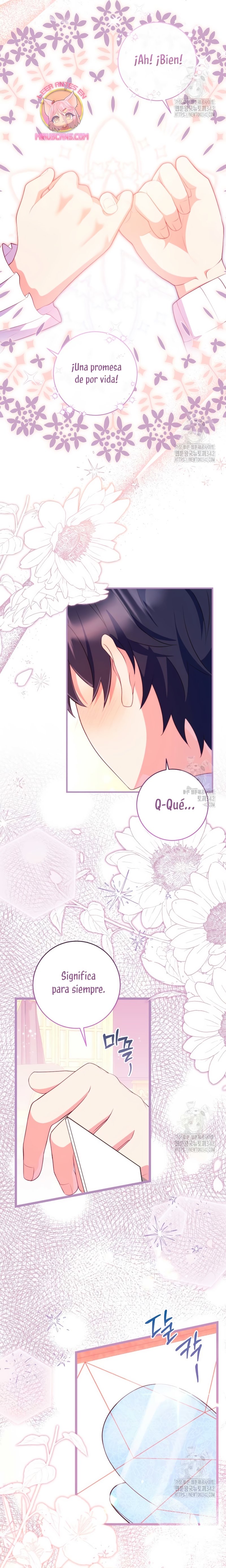 Me convertí en la amiga de la infancia del obsesivo segundo protagonista masculino Capítulo 13 - Página 36