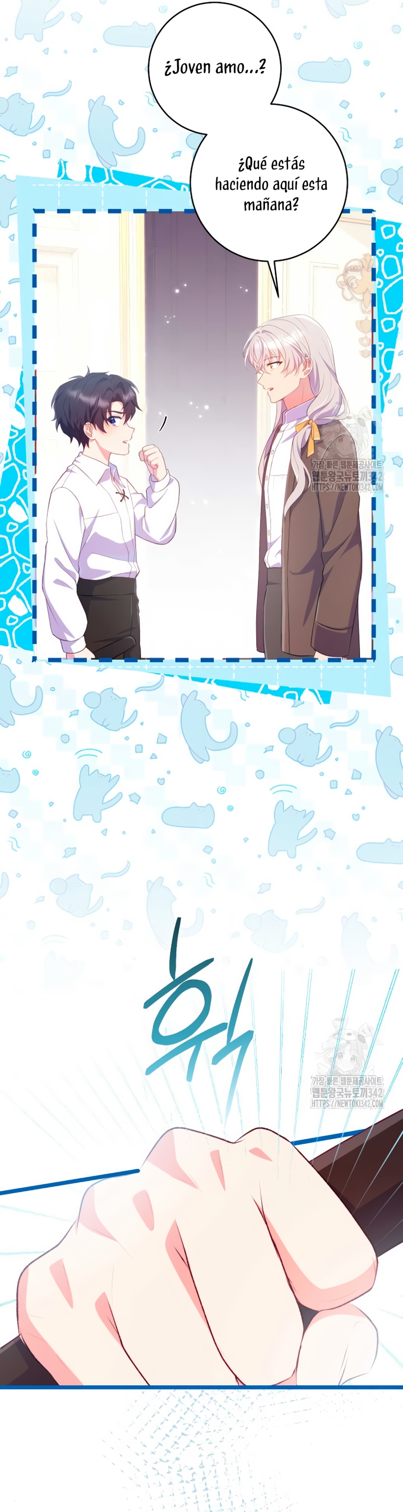 Me convertí en la amiga de la infancia del obsesivo segundo protagonista masculino Capítulo 13 - Página 39