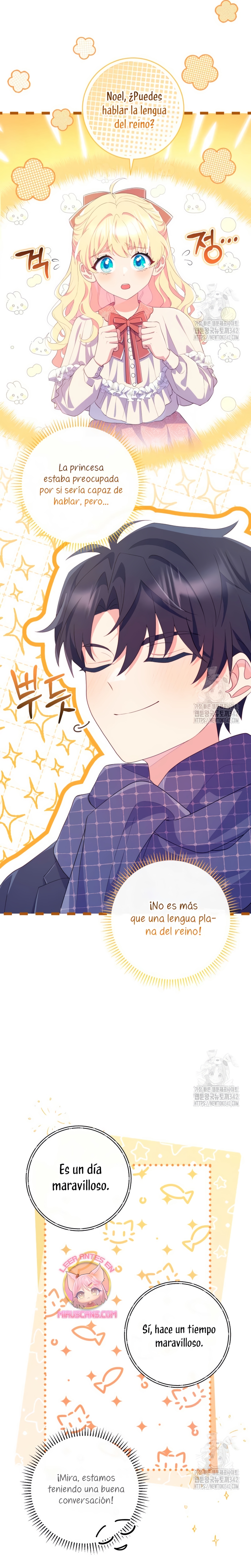 Me convertí en la amiga de la infancia del obsesivo segundo protagonista masculino Capítulo 13 - Página 4