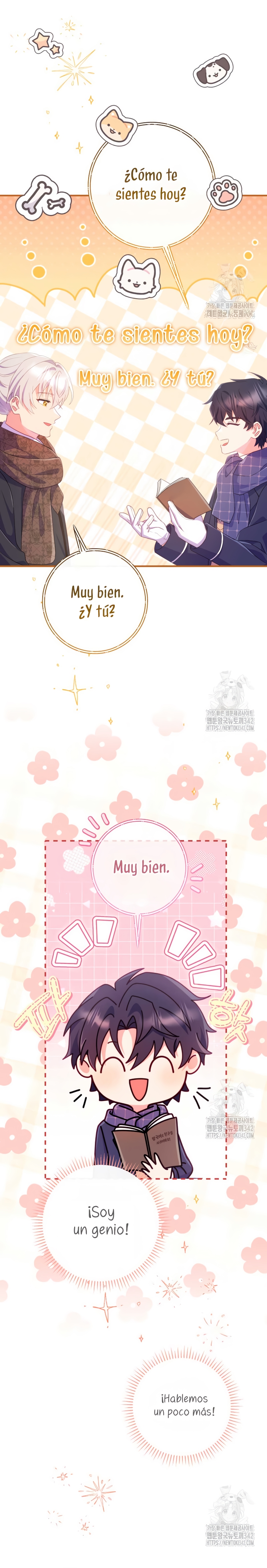 Me convertí en la amiga de la infancia del obsesivo segundo protagonista masculino Capítulo 13 - Página 5