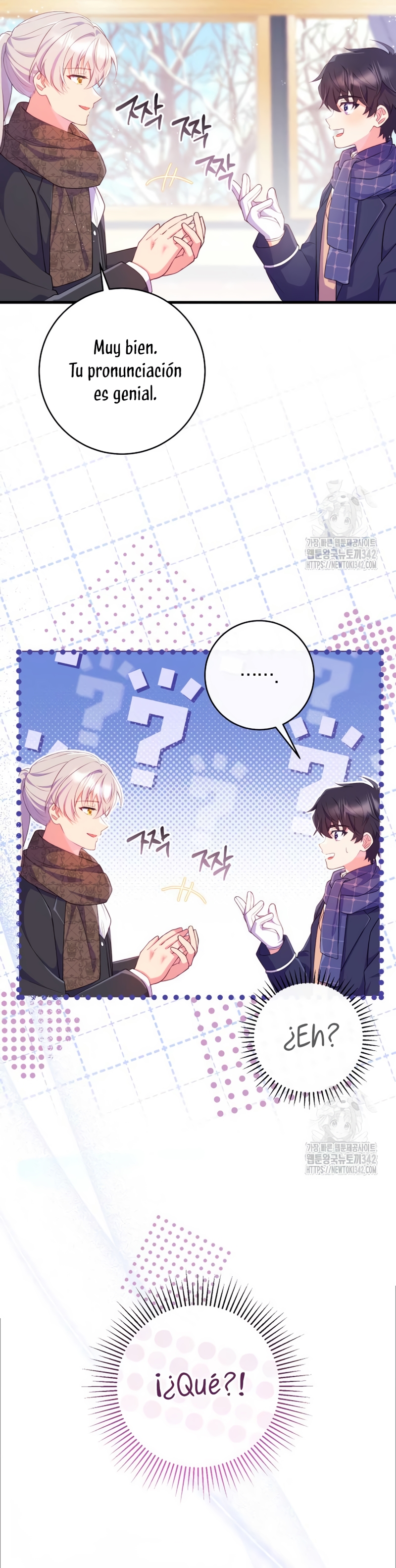 Me convertí en la amiga de la infancia del obsesivo segundo protagonista masculino Capítulo 13 - Página 8