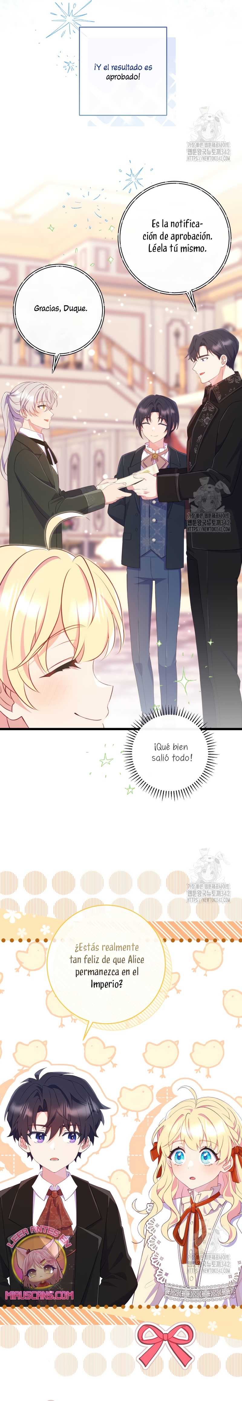 Me convertí en la amiga de la infancia del obsesivo segundo protagonista masculino Capítulo 14 - Página 10