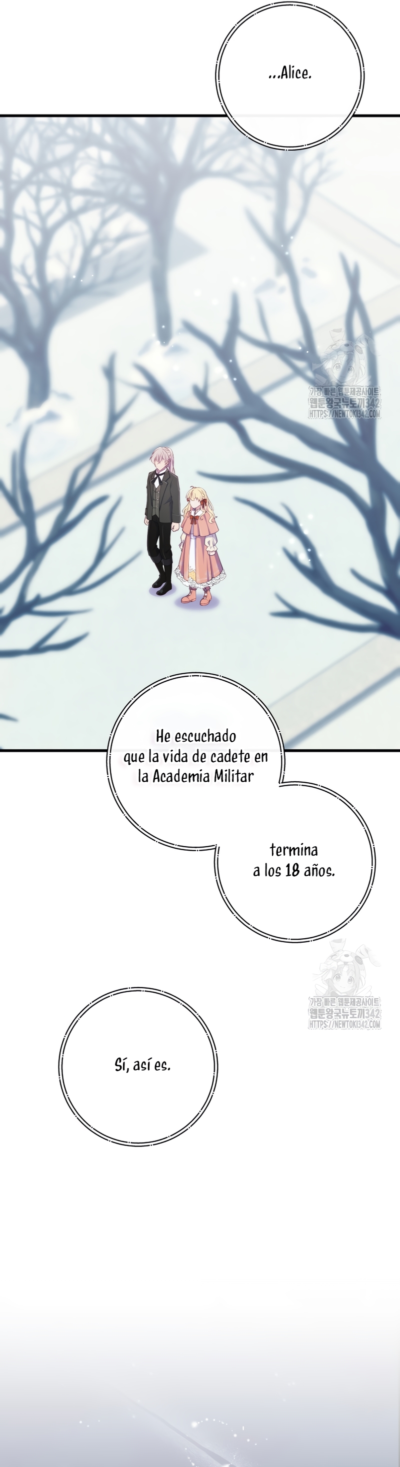 Me convertí en la amiga de la infancia del obsesivo segundo protagonista masculino Capítulo 14 - Página 17