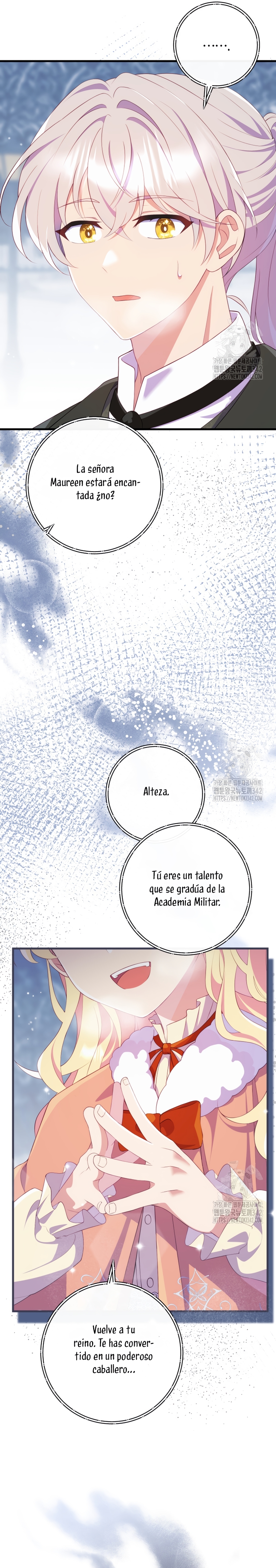 Me convertí en la amiga de la infancia del obsesivo segundo protagonista masculino Capítulo 14 - Página 19