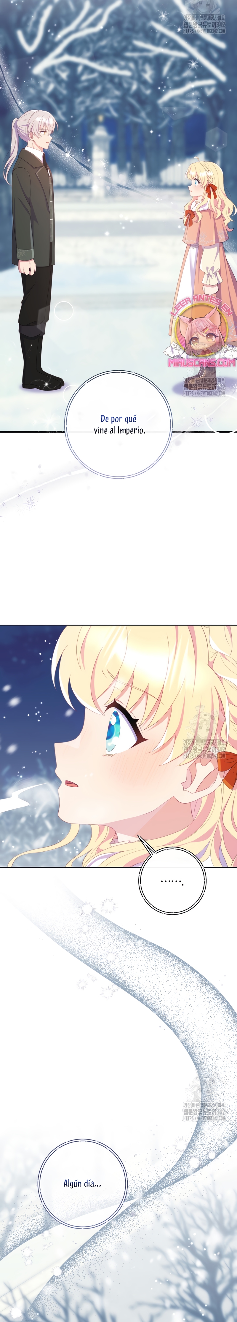 Me convertí en la amiga de la infancia del obsesivo segundo protagonista masculino Capítulo 14 - Página 21