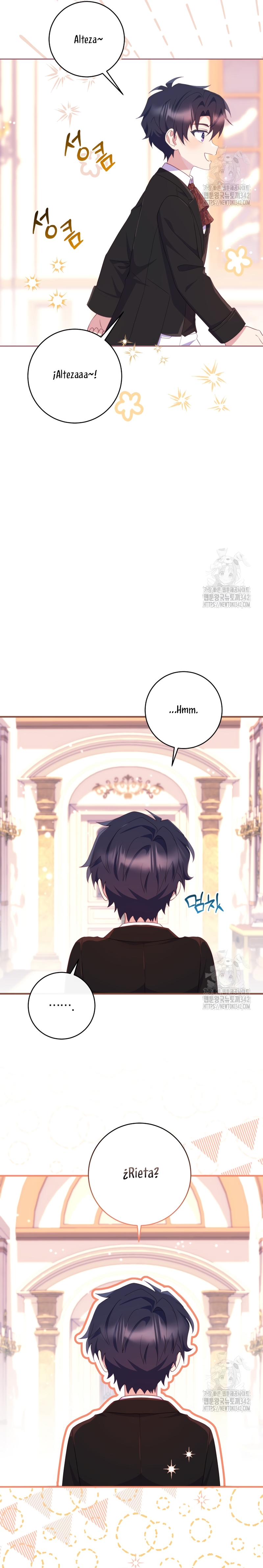 Me convertí en la amiga de la infancia del obsesivo segundo protagonista masculino Capítulo 14 - Página 23