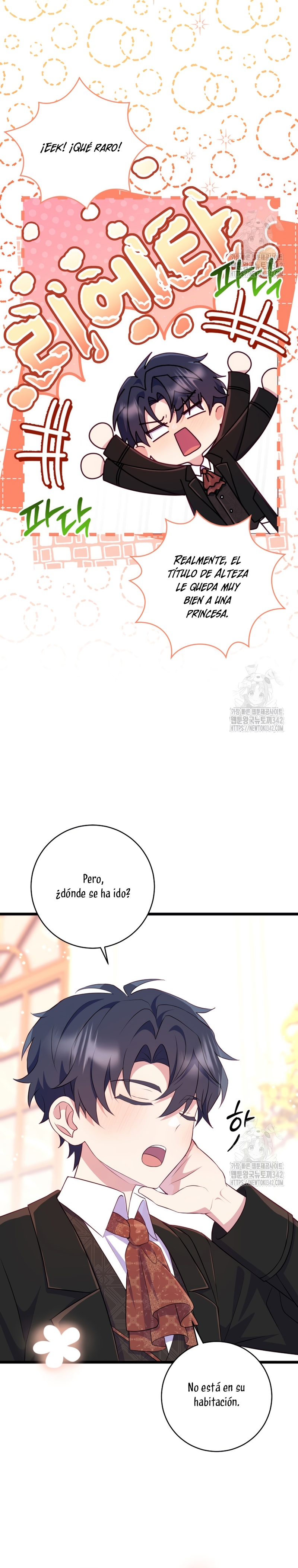 Me convertí en la amiga de la infancia del obsesivo segundo protagonista masculino Capítulo 14 - Página 24