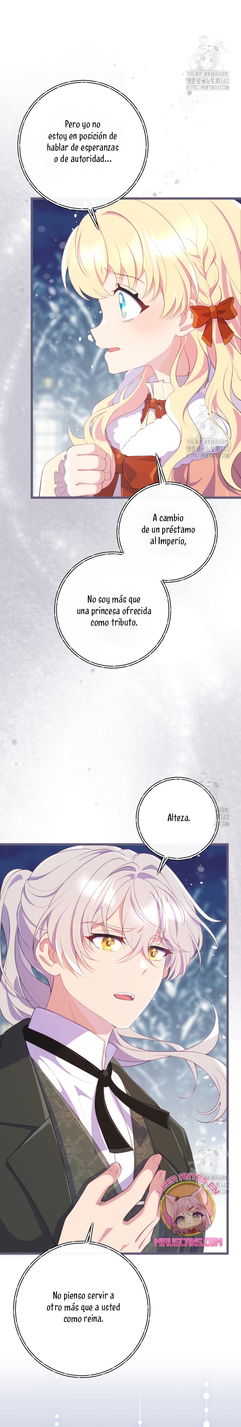 Me convertí en la amiga de la infancia del obsesivo segundo protagonista masculino Capítulo 14 - Página 29