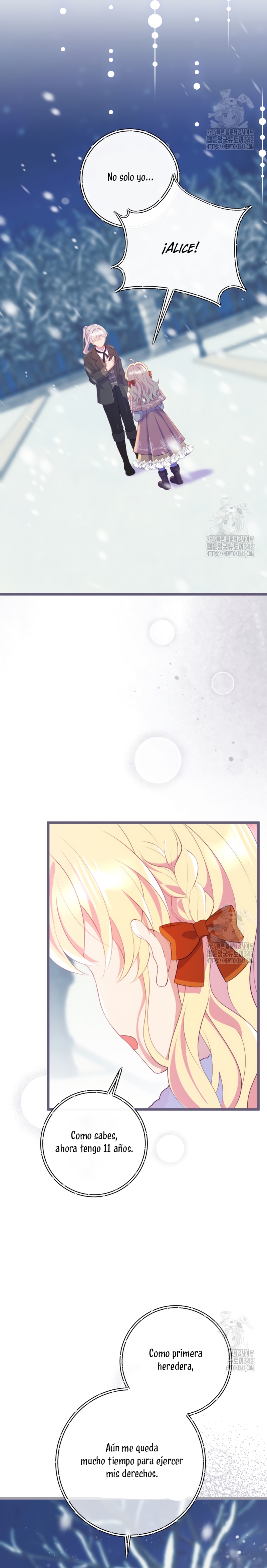 Me convertí en la amiga de la infancia del obsesivo segundo protagonista masculino Capítulo 14 - Página 30