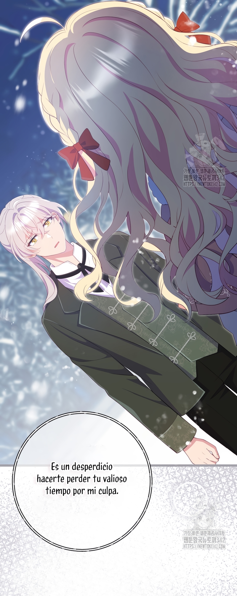 Me convertí en la amiga de la infancia del obsesivo segundo protagonista masculino Capítulo 14 - Página 31