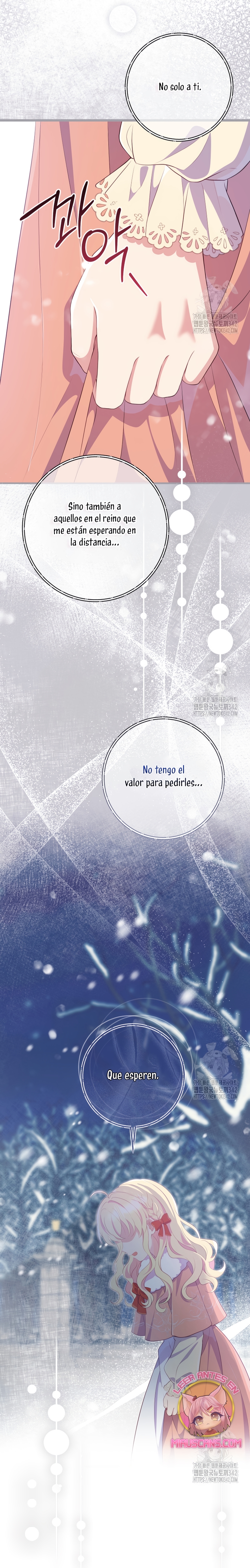 Me convertí en la amiga de la infancia del obsesivo segundo protagonista masculino Capítulo 14 - Página 32