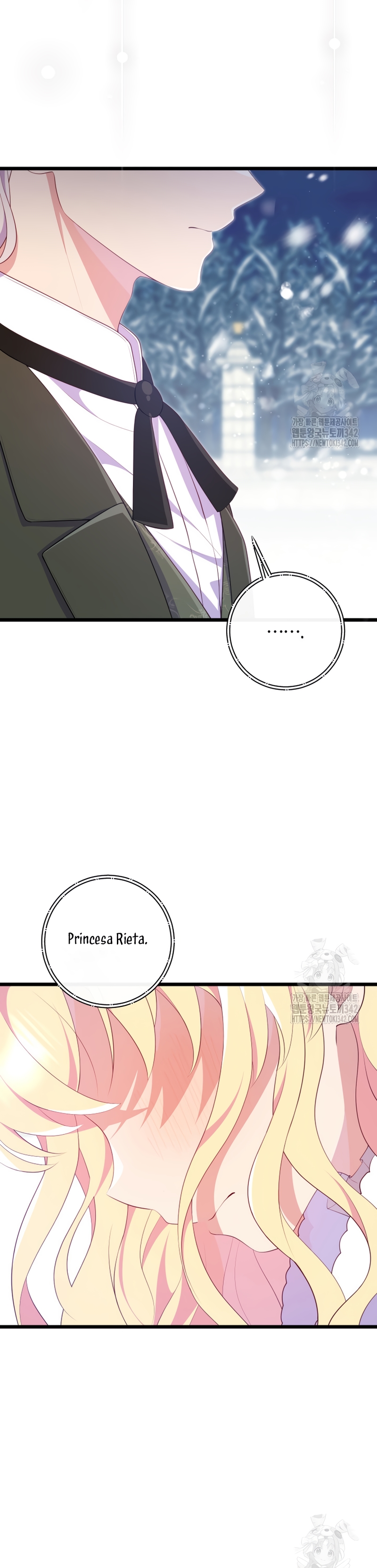 Me convertí en la amiga de la infancia del obsesivo segundo protagonista masculino Capítulo 14 - Página 33