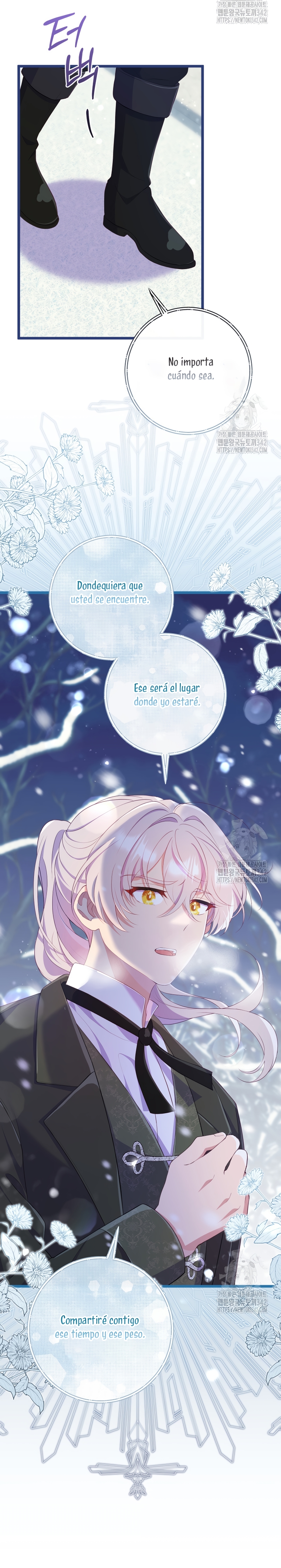 Me convertí en la amiga de la infancia del obsesivo segundo protagonista masculino Capítulo 14 - Página 34