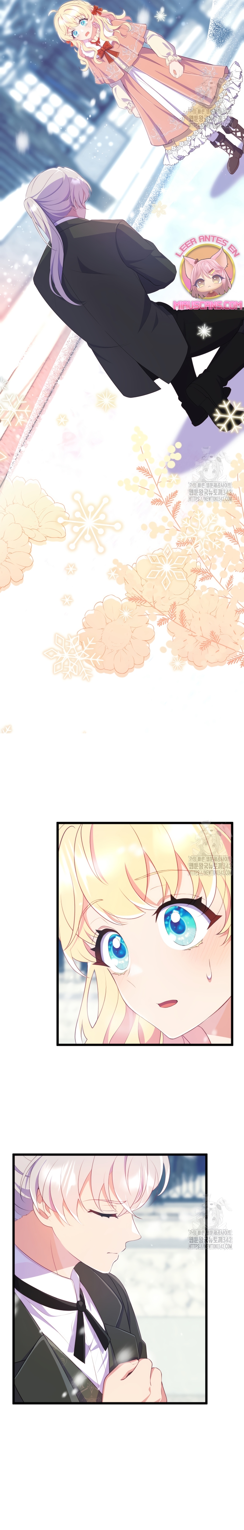 Me convertí en la amiga de la infancia del obsesivo segundo protagonista masculino Capítulo 14 - Página 38