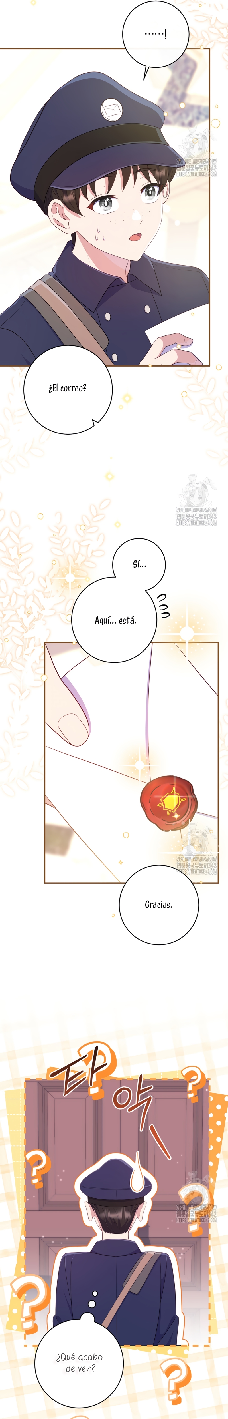 Me convertí en la amiga de la infancia del obsesivo segundo protagonista masculino Capítulo 14 - Página 4