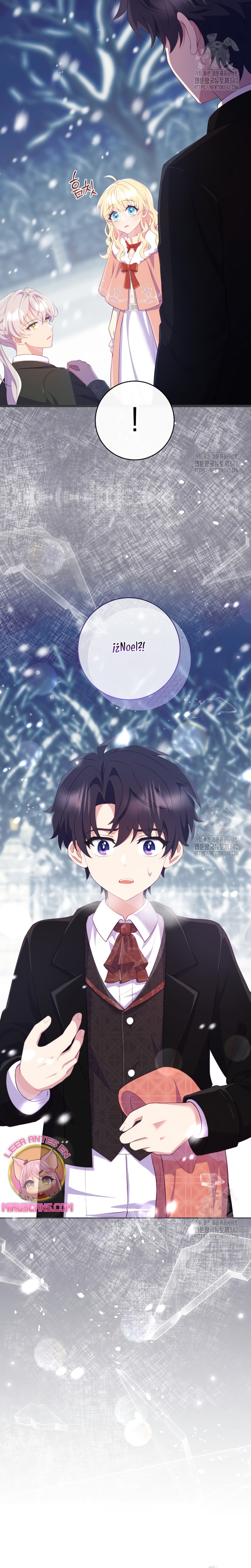 Me convertí en la amiga de la infancia del obsesivo segundo protagonista masculino Capítulo 14 - Página 40