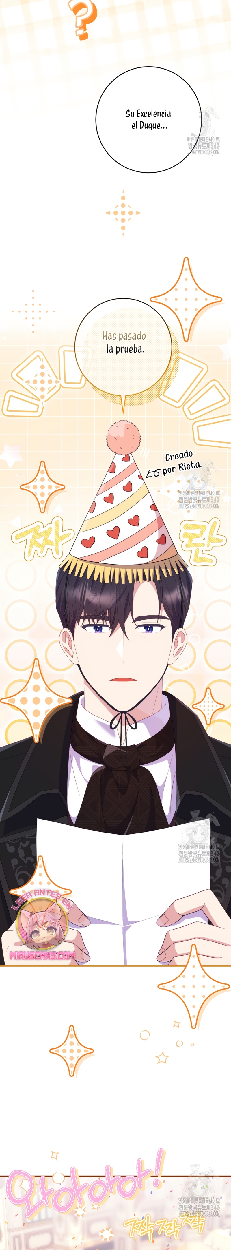 Me convertí en la amiga de la infancia del obsesivo segundo protagonista masculino Capítulo 14 - Página 5