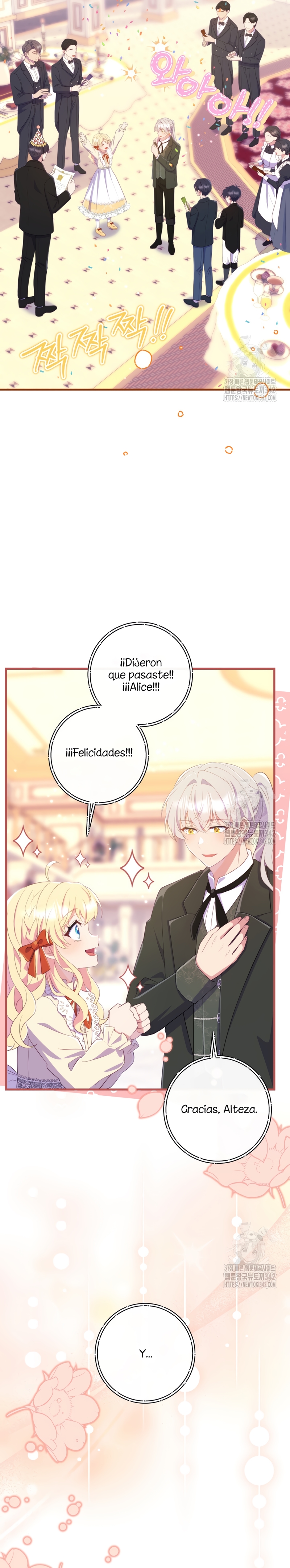 Me convertí en la amiga de la infancia del obsesivo segundo protagonista masculino Capítulo 14 - Página 6