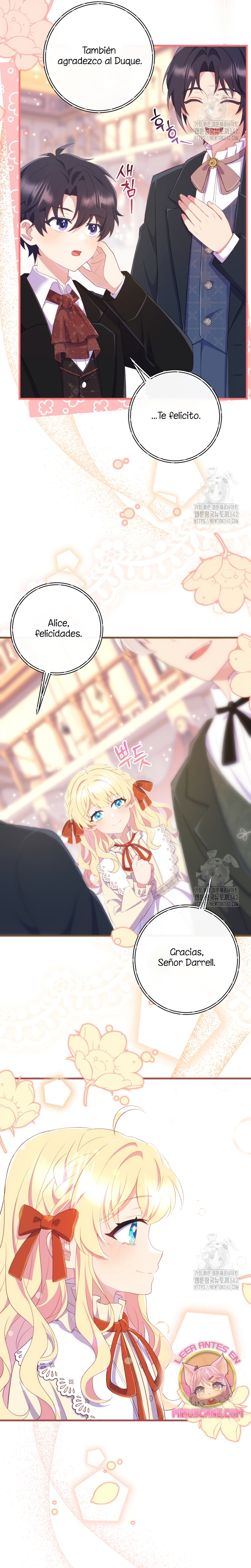 Me convertí en la amiga de la infancia del obsesivo segundo protagonista masculino Capítulo 14 - Página 7