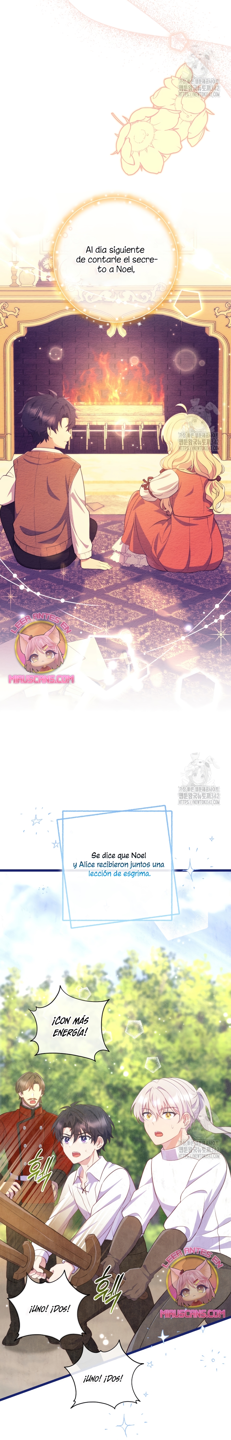 Me convertí en la amiga de la infancia del obsesivo segundo protagonista masculino Capítulo 14 - Página 8